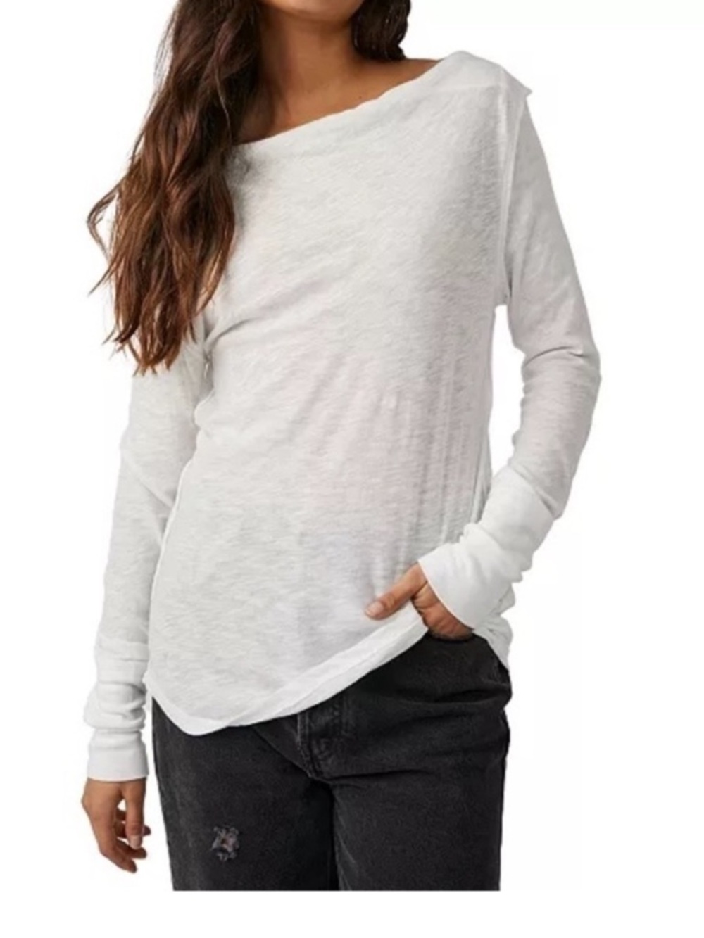 Kimmi long sleeve